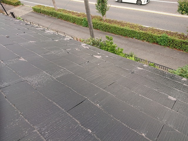 カラーベストを確認